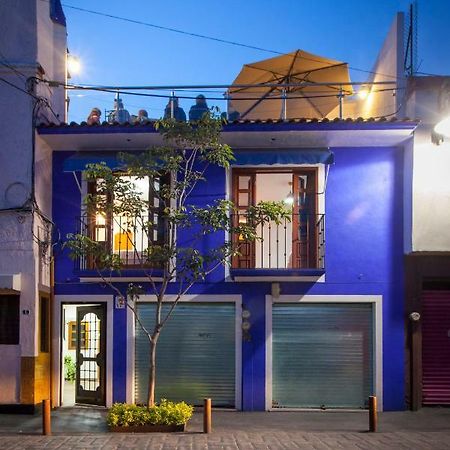 Hotel Casa Frida Cuernavaca Eksteriør billede