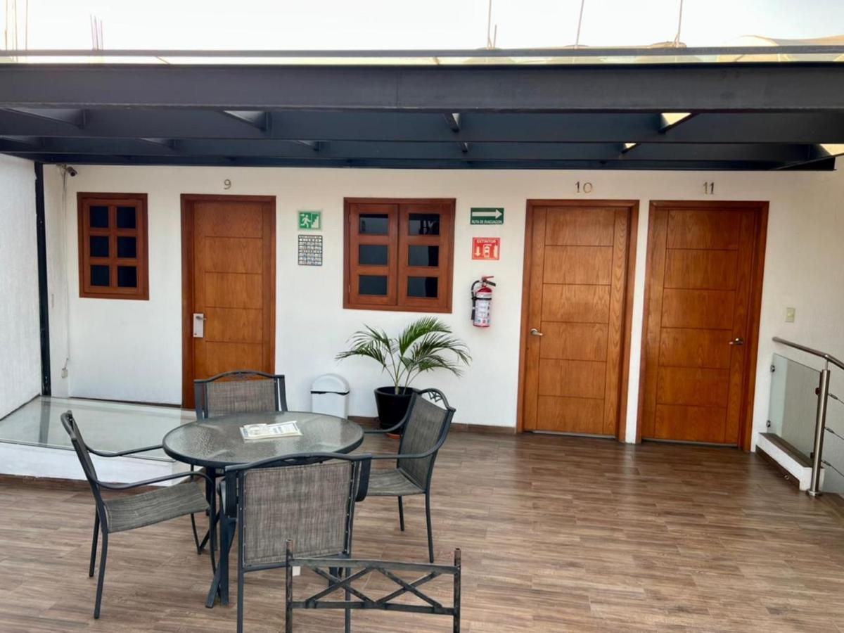 Hotel Casa Frida Cuernavaca Eksteriør billede