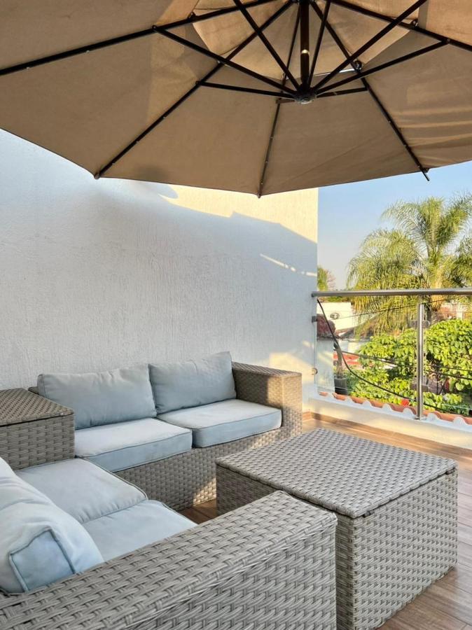Hotel Casa Frida Cuernavaca Eksteriør billede