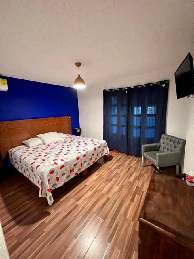 Hotel Casa Frida Cuernavaca Eksteriør billede