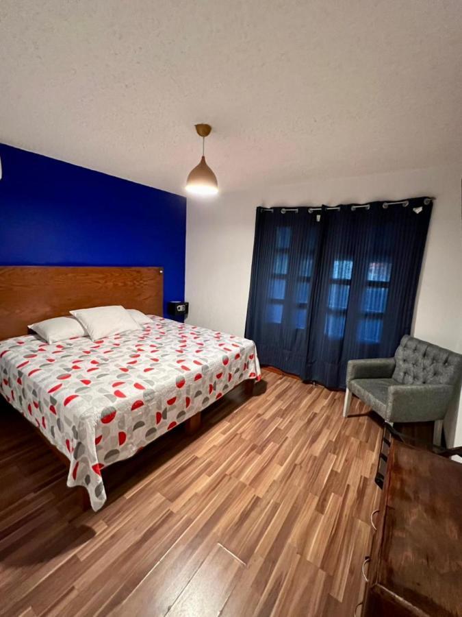 Hotel Casa Frida Cuernavaca Eksteriør billede