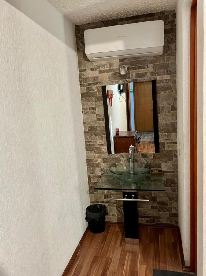 Hotel Casa Frida Cuernavaca Eksteriør billede