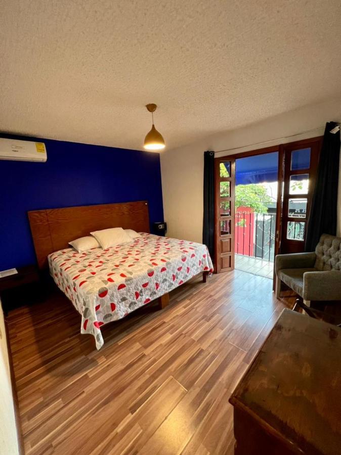 Hotel Casa Frida Cuernavaca Eksteriør billede