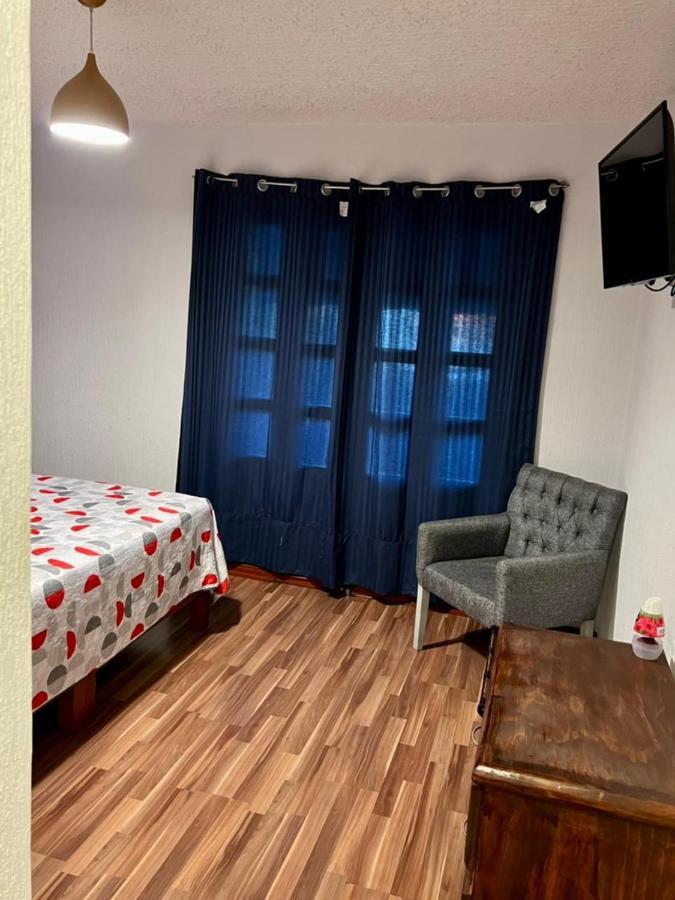 Hotel Casa Frida Cuernavaca Eksteriør billede