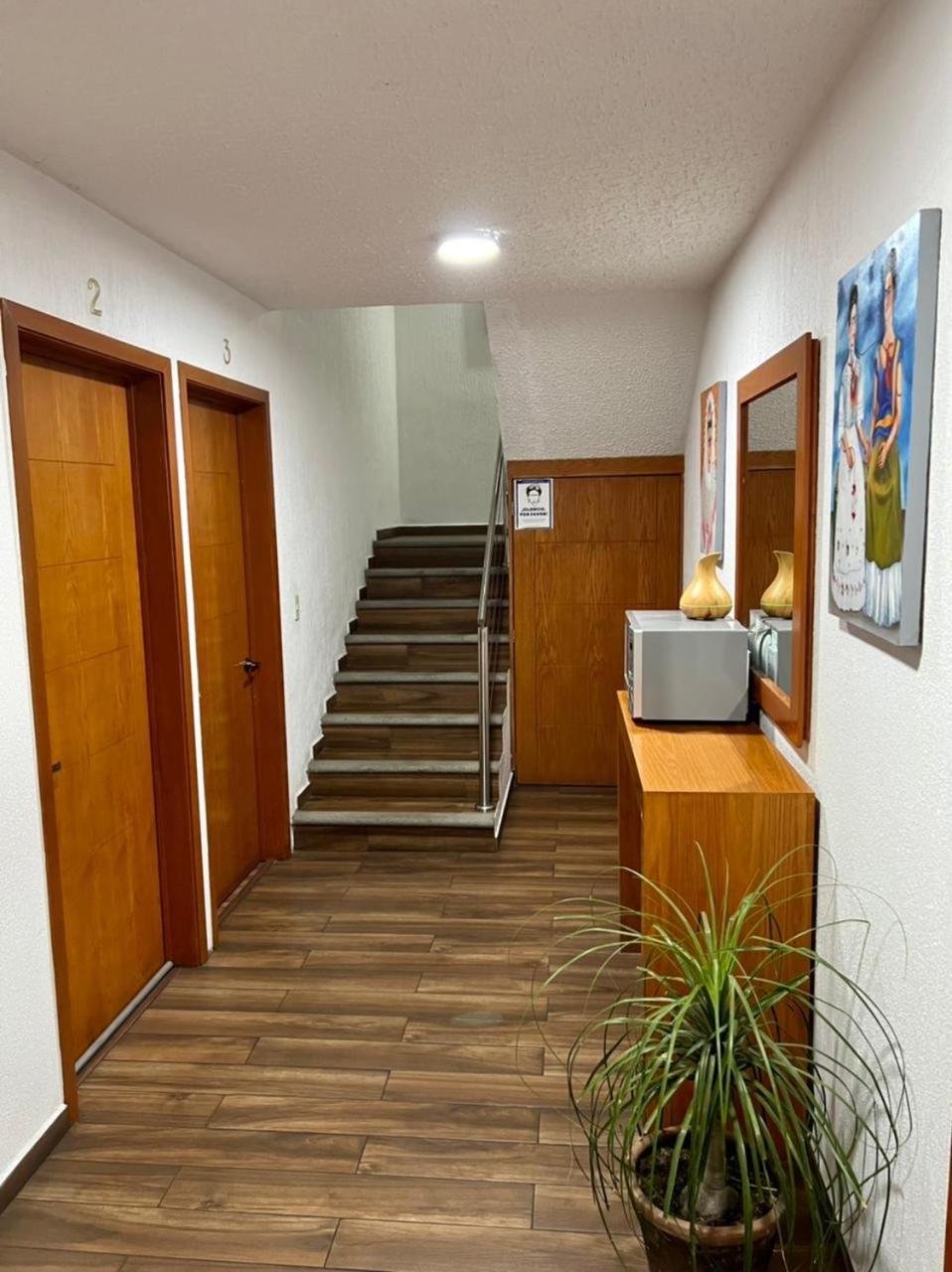 Hotel Casa Frida Cuernavaca Eksteriør billede