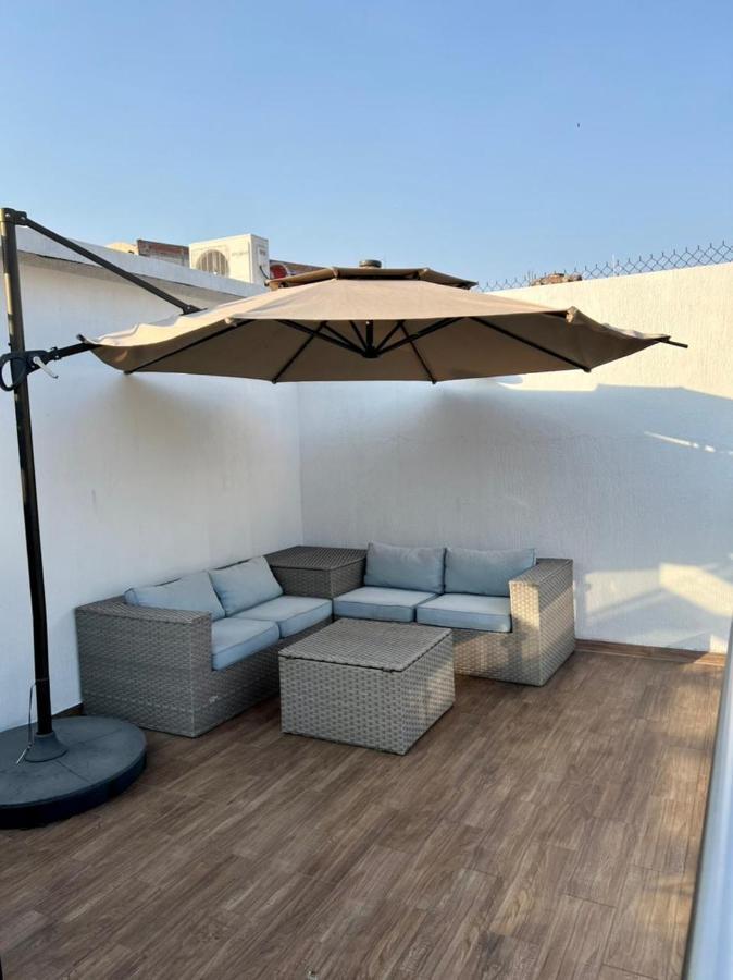 Hotel Casa Frida Cuernavaca Eksteriør billede