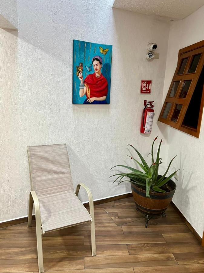 Hotel Casa Frida Cuernavaca Eksteriør billede