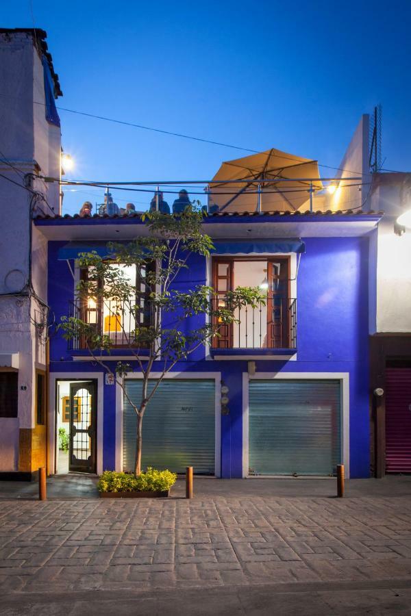 Hotel Casa Frida Cuernavaca Eksteriør billede