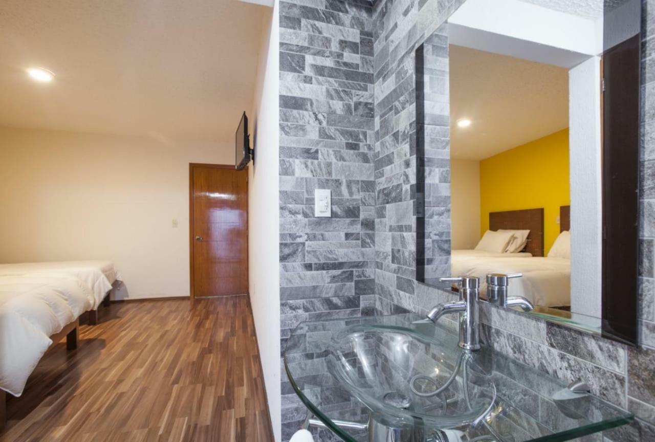 Hotel Casa Frida Cuernavaca Eksteriør billede