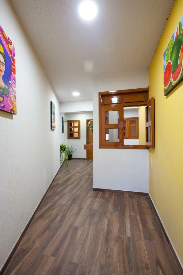 Hotel Casa Frida Cuernavaca Eksteriør billede